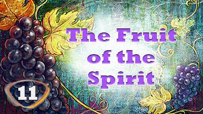 The Fruit of the Spirit