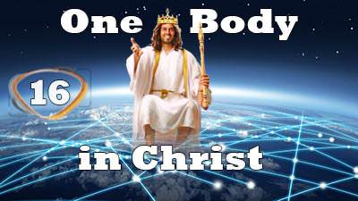 One Body in Christ