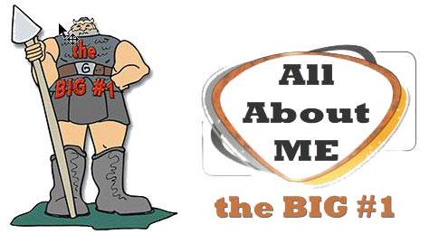 All About Me—the Big #1
