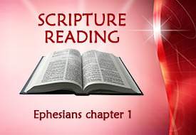 Scripture Reading
