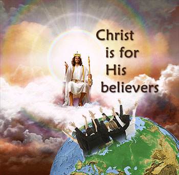 Christ is for His believers