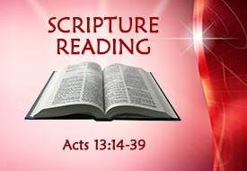 Scripture Reading