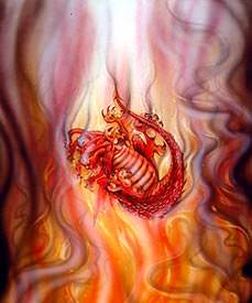 Satan will be cast into the lake of fire.