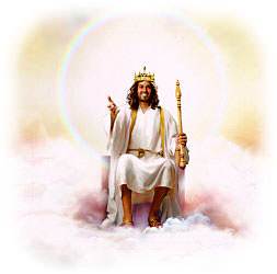 LORD - This is His kingly name that stands for His rulership over all things