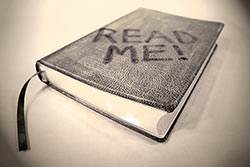 ask Him to speak to your heart through His Word as you read it