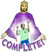 For in Him dwells all the fulness of the Godhead bodily; and you are complete IN HIM