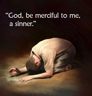 When we repent and turn to the Lord, we find that He is merciful and gracious and most willing to forgive us