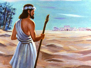 Jonah was one of the most mixed up of all the Old Testament prophets