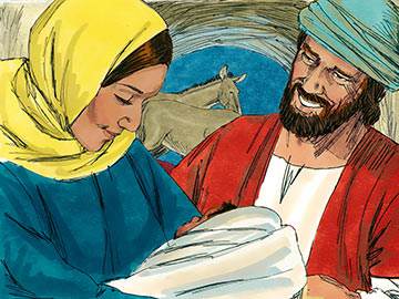 Joseph of Nazareth contributed to Jesus’ early life in a most wonderful way