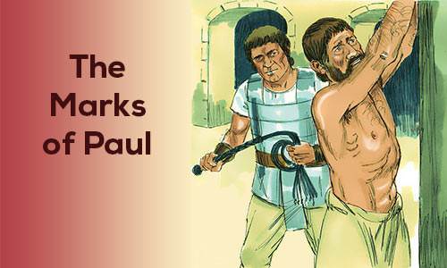 The Marks of Paul
