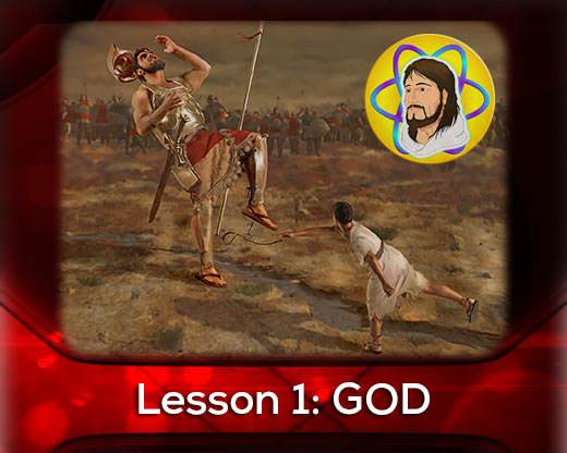 Lesson 1: God