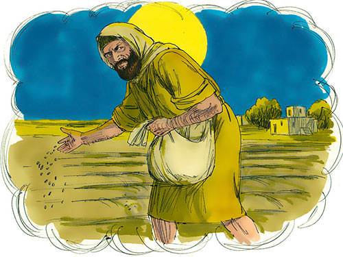 The Kingdom of Heaven—Questions for Lesson 2 of Famous Bible Parables