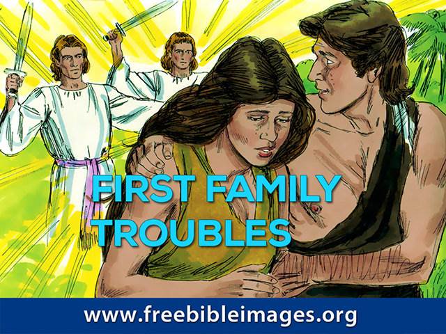 first family troubles