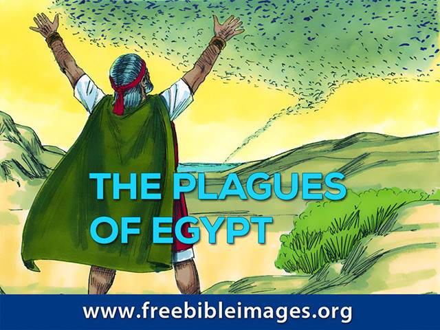 plagues of Egypt