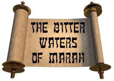 The Bitter Waters of Marah