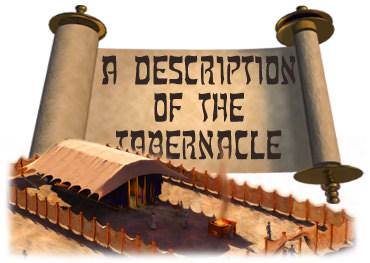 A Description of the Tabernacle
