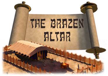 The Brazen Altar