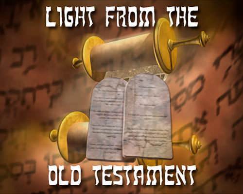 Light from the Old Testament