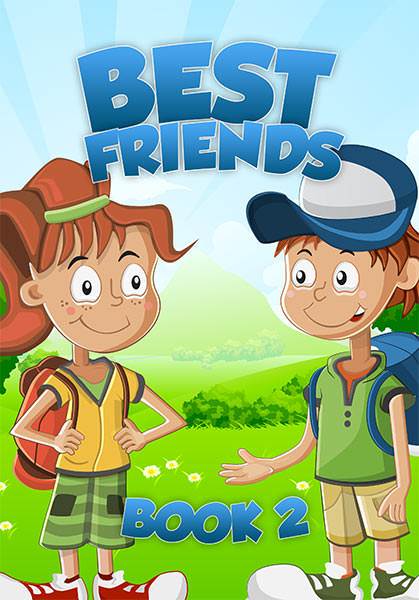 Best Friends 2 cover