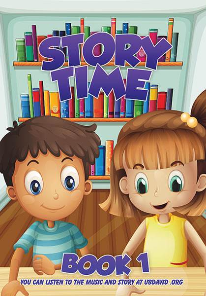 Storytime 1 cover