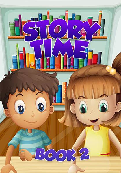 Storytime 2 cover