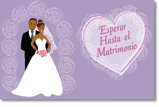 Diez motivos por los que debes esperar hasta el matrimonio