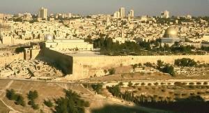 Jérusalem est maintenant gouvernée par les Juifs.