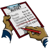 Analysez votre budget actuel