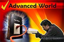 Advanced listing of free Bible courses