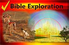 Bible Exploration listing of free Bible courses