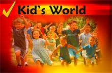 Kids World listing of Bible-based free lessons