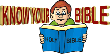 Bible stories for children with life applications
