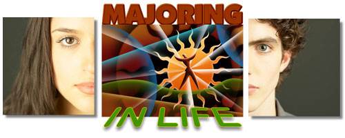 Majoring in Life &ndash; a life-changing series for grads on their way to college