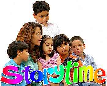 Storytime for children stories to help children learn Bible truths for godly living