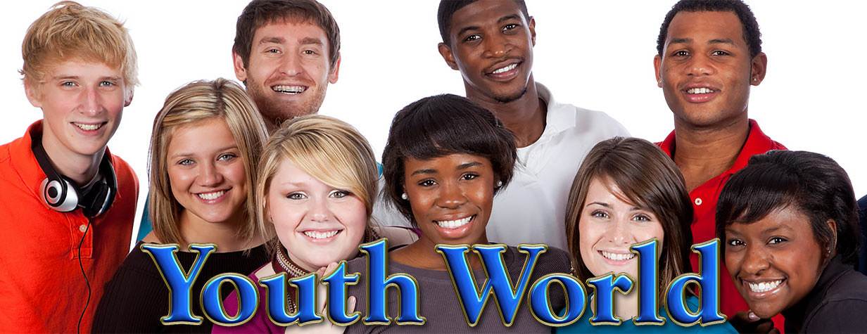 Welcome to Youth World online lessons