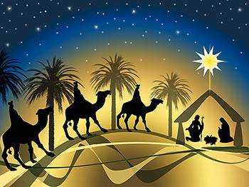 The promised Savior would be born in Bethlehem