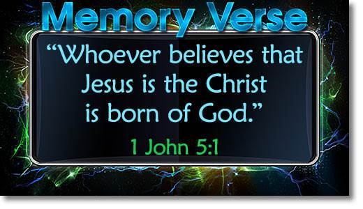 1 John 5:1
