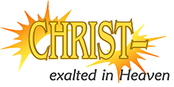 Christ - exalted in heaven