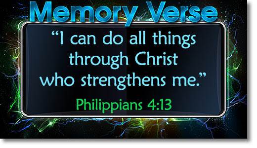 Philippians 4:13