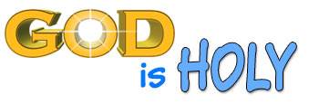 God is Holy