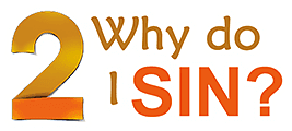 2 Why do I sin?