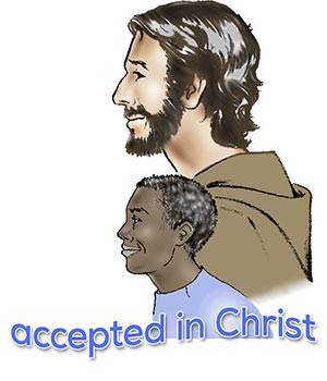 accepted in Christ