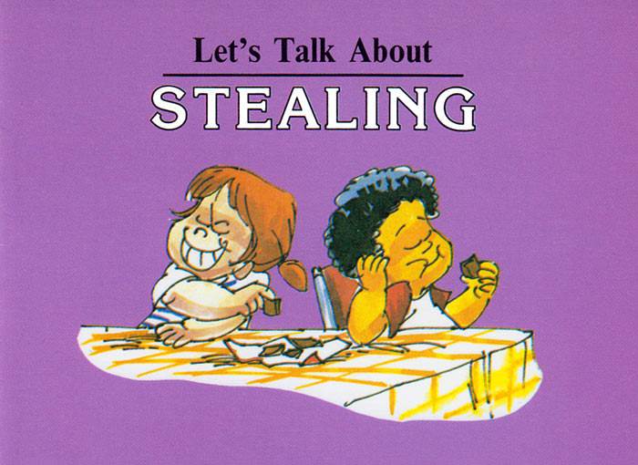 Let's Talk About Stealing