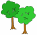 trees