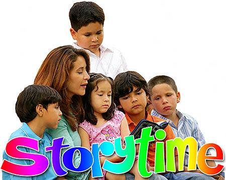 Storytime Series 1