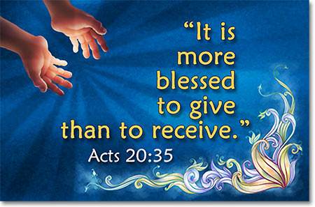 Acts 20:35