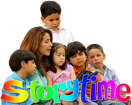 Storytime Series 2