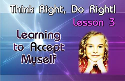 Learning to Accept Myself