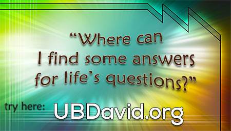 Use this promotional card to tell others about David and Jonathan's free online Bible lessons