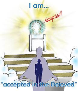 I am accepted in the Beloved
